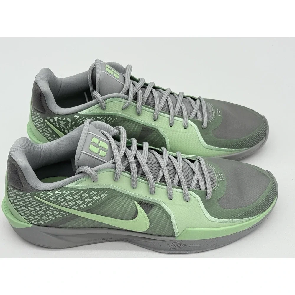 Women's Size 14 / Men's 12.5 - Nike Sabrina 2 Fresh Mint FQ2174-004 No Box Lid